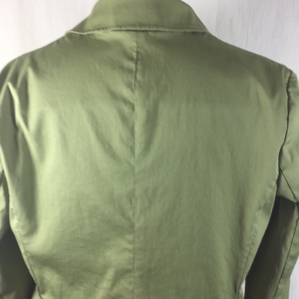 Talbots Long Sleeve Button Front Jacket Size 12 - image 6